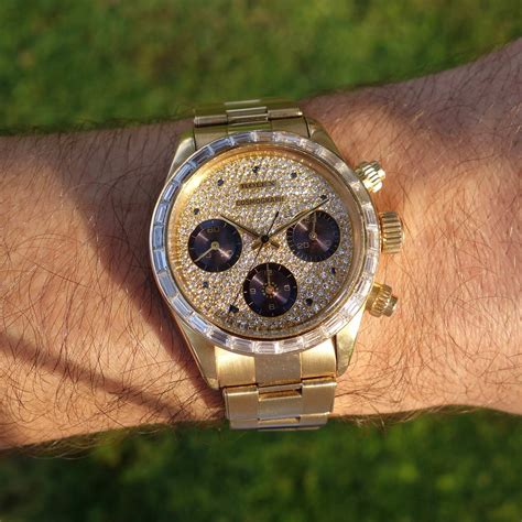 rolex 6269 watch|Rolex daytona 6262.